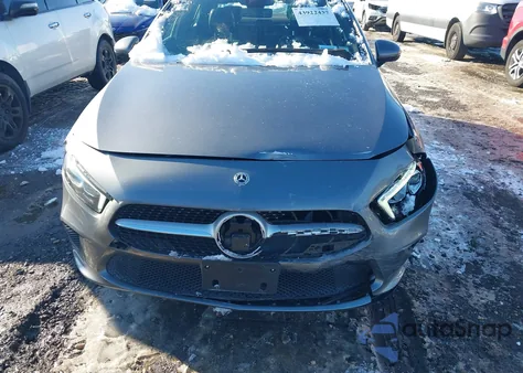 2021 Mercedes-Benz A 220 4Matic из США, поврежденный, VIN W1K3G4FBXMJ279469